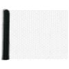 vidaXL Cl&ocirc;ture hexagonale 1,4 x 10 m PVC Vert