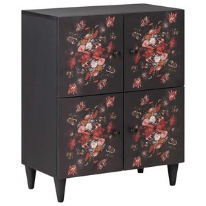vidaXL Armoires de rangement Multicolore 60 x 33,5 x 75 cm