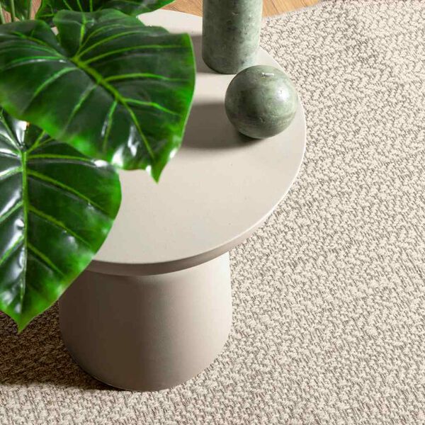 vidaXL Tapis ZIZUR cr&egrave;me 120x170 cm aspect de jute int&eacute;rieur ext&eacute;rieur
