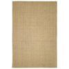 vidaXL Tapis en sisal pour griffoir 100x150 cm