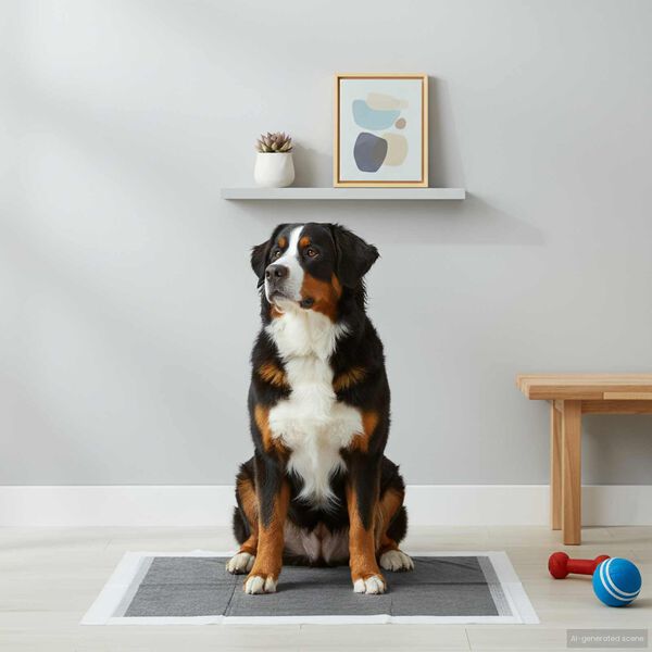 vidaXL Coussin d'entraînement pour animaux Uni 50 pcs 120 x 80 cm