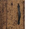 vidaXL Cabinets muraux 2 pcs Bois Ancien 69,5 x 34 x 90 cm