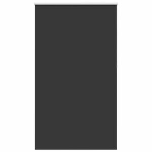 vidaXL Store enrouleur occultant largeur du tissu 121,6 cm polyester