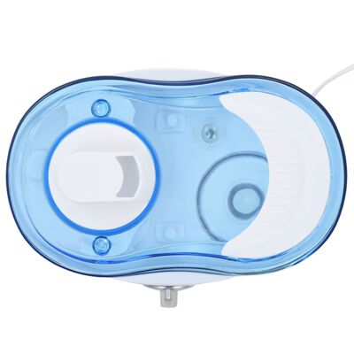 vidaXL Humidificateur à ultrasons avec brume et veilleuse 6 L 300 ml/h