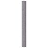 vidaXL B&acirc;che de protection contre peinture 5 m 280 g/m&sup2; gris