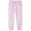 Pantalon de surv&ecirc;tement pour enfants rose clair 104