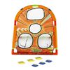 HI Jeu de lancer de sacs de sable pour 2 joueurs 7 pcs orange