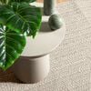 vidaXL Tapis ZIZUR crème 60x110 cm aspect de jute intérieur extérieur