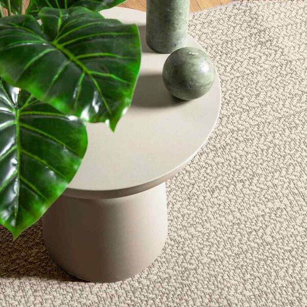 vidaXL Tapis ZIZUR crème 60x110 cm aspect de jute intérieur extérieur