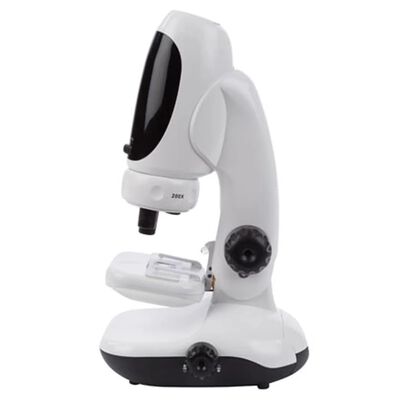 Velleman Microscope pour téléphone portable 50-400x