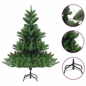 vidaXL Sapin de No&euml;l artificiel Nordmann Vert 120 cm