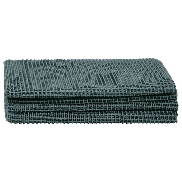 vidaXL Tapis de tente 300x400 cm Vert