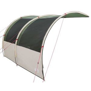 vidaXL Tarp r&eacute;sistant &agrave; l'eau Arche avec toit 250 x 260 x 260 cm