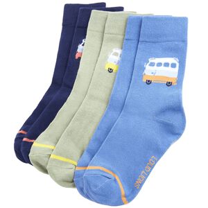 Chaussettes pour enfants 5 paires EU 23-26