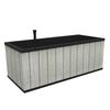 Keter Jardini&egrave;re grande Sequoia Gris PP 240933
