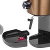 Bestron Machine &agrave; expresso Copper Collection AES1000CO 1,2 L