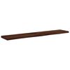 vidaXL Plateau de Table Rectangulaire 150 x 30 x 3,2 cm Rectangulaire