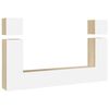 White_and_sonoma_oak