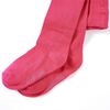 Collants pour enfants rose vif 140