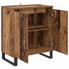 vidaXL Buffet Bois Ancien 60 x 35 x 70 cm Bois d'ing&eacute;nierie