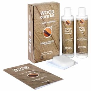 Kit d'entretien du bois CARE KIT 2x250 ml