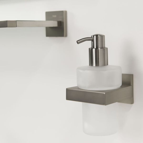 Tiger Distributeur de savon Argent&eacute; 283520946