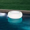 Intex Pouf &agrave; LED 86x33 cm