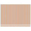 vidaXL Auvent Ray&eacute; Multicolore 4,5 &times; 3,5 m Polyester et m&eacute;tal