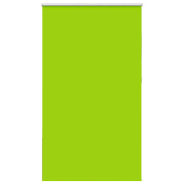 vidaXL Store enrouleur occultant largeur du tissu 136,6 cm polyester