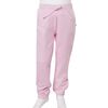 Pantalon de surv&ecirc;tement pour enfants rose clair 128
