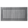 vidaXL Tapis d'extérieur Gris 80x150 cm PP