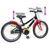 vidaXL V&eacute;lo pour Enfants 20 Pouces pour les enfants de 6 &agrave; 11 ans