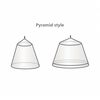 Travelsafe Moustiquaire Pyramide 1-2 personnes