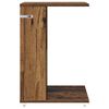 vidaXL Table d'appoint Bois ancien 40 x 35 x 60 cm Bois d'ing&eacute;nierie