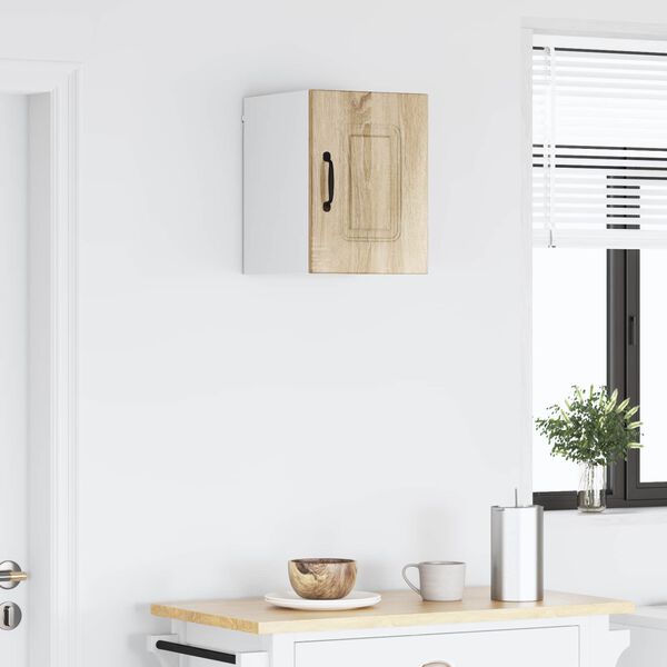 vidaXL Armoire de cuisine Kalmar Ch&ecirc;ne Sonoma 30 x 31 x 40 cm