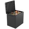 Keter Bo&icirc;te de rangement de jardin City 113 L