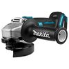 Makita Meuleuse sans batterie 12,5 cm 18 V Bleu et noir