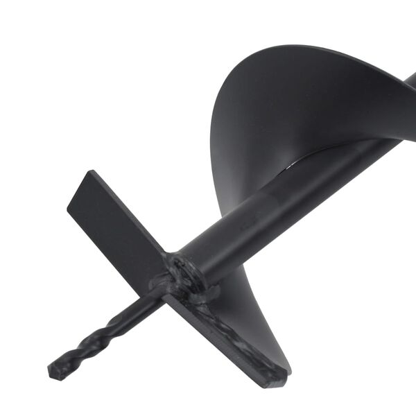 vidaXL Perceuse de tari&egrave;re Acier 150 mm