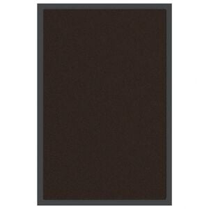 vidaXL Paillasson Marron 40x60 cm
