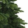vidaXL Sapin de Noël artificiel avec 300 LED Vert 180 cm PE et PVC
