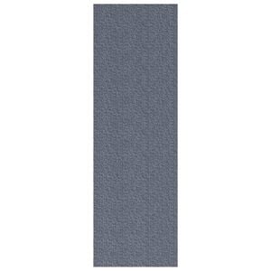 vidaXL Tapis Couloir Gris clair 80 x 250 cm tissu