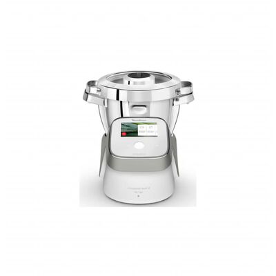 Moulinex hf936e00 i-Companion Touch XL - Robot de cocina multifunción (3 L, 1550 W), blanco