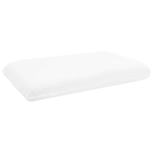 vidaXL Coussin de sommeil Uni 60 x 40 x 10 cm
