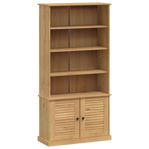 vidaXL Biblioth&egrave;que VIGO 85x35x170 cm bois massif de pin