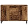 vidaXL Buffet vieux bois 101,5x35x70 cm bois d&rsquo;ing&eacute;nierie