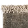 vidaXL Tapis Kilim Coton 120 x 180 cm Taupe