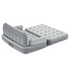 Bestway Canap&eacute; gonflable 3 en 1 Gris