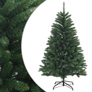 vidaXL Sapin de No&euml;l Artificiel &agrave; Branches Articul&eacute;es 180 cm PVC