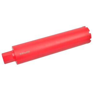 vidaXL Foret de perceuse &agrave; diamant 82 mm x 400 mm