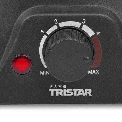 Tristar Ensemble à fondue 1400 W 1,3 L Acier inoxydable Argenté